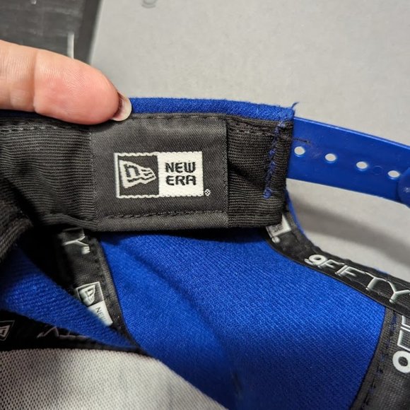 Golden State Warriors NBA Best Record Ever 73-9 New Era Snapback Cap hat - Picture 6 of 7